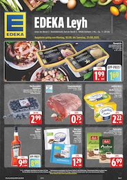 EDEKA Prospekt für Oberelsbach mit 52 Seiten EDEKA Prospekt "Wir lieben Lebensmittel!" für Oberelsbach, 52 Seiten, 18.08.2025 - 23.08.2025