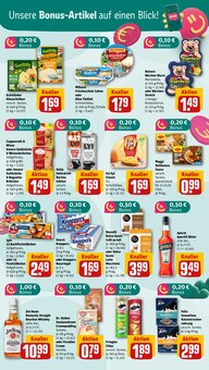 Brötchen im REWE Prospekt "Dein Markt" mit 29 Seiten (Münster)