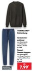 Grobstrick-pullover im Angebot bei Kaufland in Falkensee Grobstrick-pullover Angebote von TOWNLAND bei Kaufland Falkensee für 7,99 €