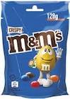 Crispy Angebote von M&M´s bei Lidl Remscheid für 1,69 €