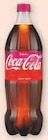 Super U Grenoble - Promo Coca Cola Promo Coca Cola à 3,56 € dans le catalogue Super U à Grenoble