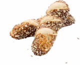 Netto Marken-Discount Oschersleben - Laugenstange mit Saaten Angebot im Prospekt Laugenstange mit Saaten bei Netto Marken-Discount im Oschersleben Prospekt für 0,49 €