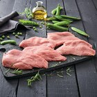 Veau Escalope à griller - FILIÈRE U - Hyper U à Périgueux Veau Escalope à griller - FILIÈRE U en promo chez Hyper U Périgueux à 17,90 €