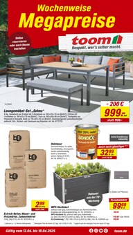 Toom Baumarkt Filialen Regensburg 🧡 Adressen & Öffnungszeiten