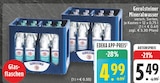 Mineralwasser im Angebot bei E center in Siegburg Mineralwasser Angebote von Gerolsteiner bei E center Siegburg für 4,99 €