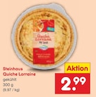 Quiche Lorraine bei Netto Marken-Discount im Prospekt "" für 2,99 €