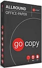 Kopierpapier Go Copy Angebote von Go Copy bei GLOBUS Gießen für 3,99 €