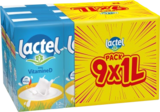 Lait - Lactel - Lidl à Illkirch-Graffenstaden Lait - Lactel en promo chez Lidl Illkirch-Graffenstaden à 0,94 €