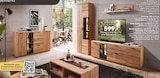 Élément inférieur TV en promo chez Möbel Martin Thionville à 599,00 €