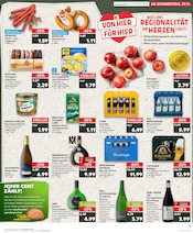 Aktueller Kaufland Prospekt mit Cola, "Aktuelle Angebote", Seite 13