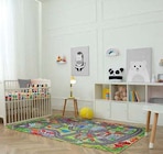 Kinderzimmerteppich im aktuellen Globus-Baumarkt Prospekt