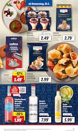 Croissant Angebot im aktuellen Lidl Prospekt auf Seite 45