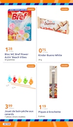 Offre Jouets De Bain dans le catalogue Action du moment à la page 28