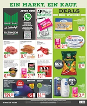 Aktueller Marktkauf Prospekt mit Smartphone, "Aktuelle Angebote", Seite 1