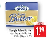 Feine Butter bei EDEKA im Prospekt "" für 1,19 €