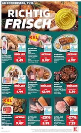 Ähnliche Rollbraten Angebote im Prospekt "Hier bin ich richtig" von Kaufland in Leverkusen Ähnliche Angebote wie Rollbraten im Prospekt "Hier bin ich richtig" auf Seite 48 von Kaufland in Leverkusen