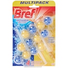 Blocs WC Bref Power Activ' Citron - Bref en promo chez Action Biarritz à 3,11 €