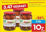Bockwurst Angebot in Niemegk Bockwurst im aktuellen Prospekt bei Netto Marken-Discount in Niemegk