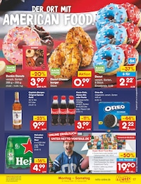 Netto Marken-Discount Cola im Prospekt 