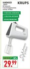 HANDMIXER Angebote von KRUPS bei Marktkauf Wesel für 29,99 €