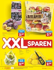 Äpfel im Netto Marken-Discount Prospekt in Erkelenz Aktueller Netto Marken-Discount Prospekt mit Äpfel, "Aktuelle Angebote", Seite 4