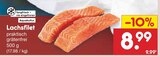 Lachsfilet bei Netto Marken-Discount im Barßel Prospekt für 8,99 €