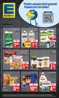 EDEKA Prospekt der Woche "Punkte sammeln leicht gemacht: Payback jetzt bei Edeka!" Seite 1, 07.01.2025 bis 11.01.2025 für Blaibach Aktueller EDEKA Prospekt "Punkte sammeln leicht gemacht: Payback jetzt bei Edeka!" Seite 1 von 30 Seiten für Blaibach