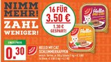 HELLO MY CAT SCHLEMMERHAPPEN im Angebot bei Marktkauf in Hattingen HELLO MY CAT SCHLEMMERHAPPEN Angebote von GUT&GÜNSTIG bei Marktkauf Hattingen für 0,30 €