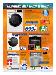 Waschmaschine im aktuellen expert Prospekt (Würselen) Waschmaschine im expert Prospekt "Top Angebote" mit 8 Seiten (Würselen)