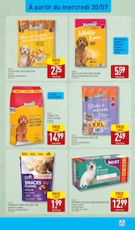 Prix et réduction Oreiller dans le prospectus Aldi en cours Offre Oreiller dans le catalogue Aldi du moment à la page 39