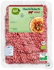 Aktuelles Bio-Hackfleisch Angebot bei ALDI SÜD in Würzburg