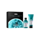 Nocibé Clermont - Promo Serie Expert Coffret de Noël Duo Scalp Advanced - Cuir Chevelu Sensible Promo Serie Expert Coffret de Noël Duo Scalp Advanced - Cuir Chevelu Sensible à 27,62 € dans le catalogue Nocibé à Clermont