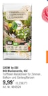 BIO Blumenerde von GROW by OBI im aktuellen OBI Prospekt für 9,99 €