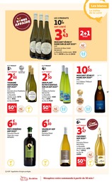 Prix et réduction Muscadet dans le prospectus Auchan Hypermarché en cours Offre Muscadet dans le catalogue Auchan Hypermarché du moment à la page 37