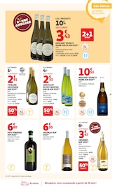 Promos Cheverny dans le catalogue "FOIRE AUX VINS D'AUTOMNE" de Auchan Hypermarché à la page 37 Promos Cheverny dans le catalogue "FOIRE AUX VINS D'AUTOMNE" de Auchan Hypermarché à la page 37