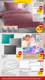 Spannbettlaken Angebot im aktuellen Penny Prospekt auf Seite 36