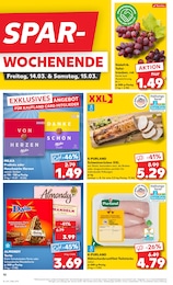 Schweinerücken Angebot im aktuellen Kaufland Prospekt auf Seite 10