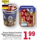 Cocktail-Rispentomaten bei E center im Prospekt "" für 1,99 €