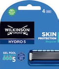 Aktuelles Rasierklingen Hydro 5 Angebot bei tegut in Mannheim ab 7,99 €