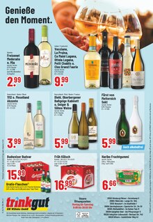 Sekt im Trinkgut Prospekt "Aktuelle Angebote" mit 10 Seiten (Salzgitter)