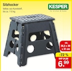 Sitzhocker im Angebot bei Zimmermann in Aurich Sitzhocker Angebote von KESPER bei Zimmermann Aurich für 6,99 €