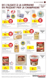 Lit Angebote im Prospekt "JUSQU'À -60% DE REMISE IMMÉDIATE SUR LE 2ÈME" von Intermarché Express Lit Angebote im Prospekt "JUSQU'À -60% DE REMISE IMMÉDIATE SUR LE 2ÈME" von Intermarché Express auf Seite 7