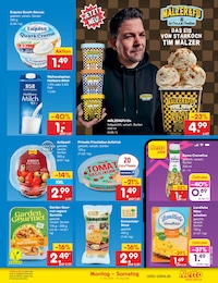 Kirschen Angebot im aktuellen Netto Marken-Discount Prospekt auf Seite 15