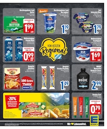 EDEKA Weihenstephan im Prospekt 