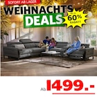 Seats and Sofas Dortmund Prospekt mit  im Angebot für 1.499,00 €