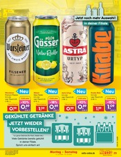 Warsteiner im Netto Marken-Discount Prospekt in Aurich Aktueller Netto Marken-Discount Prospekt mit Warsteiner, "Aktuelle Angebote", Seite 39