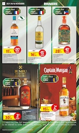 Rhum Angebote im Prospekt "EN GROS C'EST MOINS CHER" von Intermarché Contact auf Seite 20