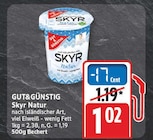 Skyr Natur von Gut&Günstig im aktuellen EDEKA Prospekt