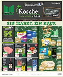 Marktkauf Prospekt für Verl: "Aktuelle Angebote", 16 Seiten, 09.03.2026 - 14.03.2026