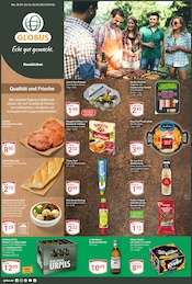 Aktueller GLOBUS Supermarkt Prospekt in Bexbach und Umgebung, "Aktuelle Angebote" mit 24 Seiten, 28.04.2025 - 03.05.2025
